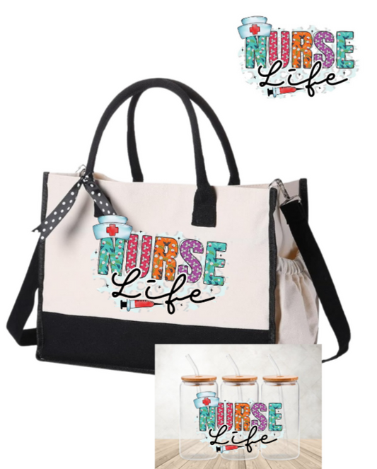 Nurse appreciation gift combo set