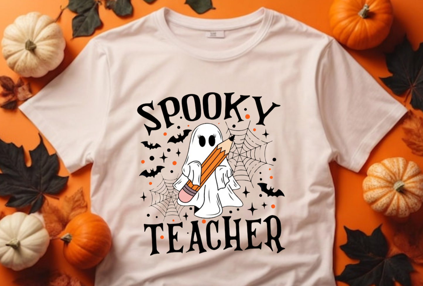 Spooky Teacher